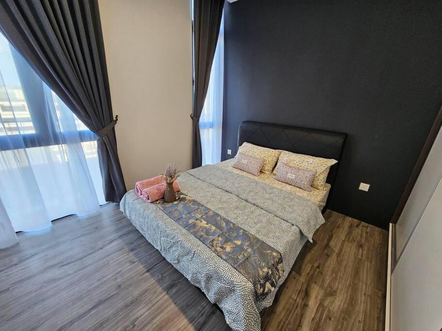 Apartment Lovely Podium Cityview 3bedroom With Pool A1