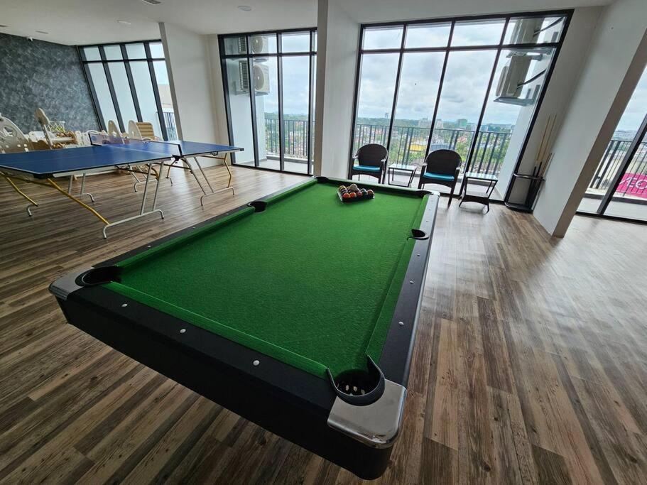 Lovely Podium Cityview 3bedroom With Pool A1 *