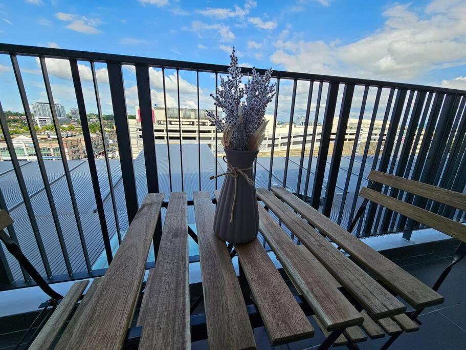 Lovely Podium Cityview 3bedroom With Pool A1 Apartment *